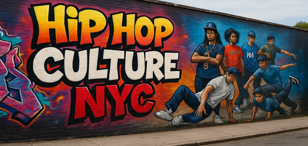 Hip Hop Culture Header
